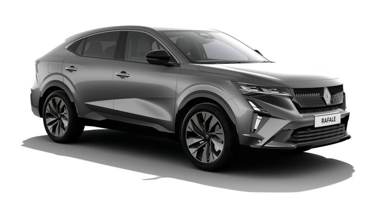 Renault Rafale E-Tech Full Hybrid Techno 5dr Auto Hybrid Estate